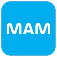 MAM-HUNGÁRIA KFT. Logo