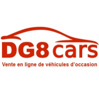 DG8cars - Groupe David Gerbier Logo
