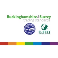 Buckinghamshire & Surrey Trading Standards Logo