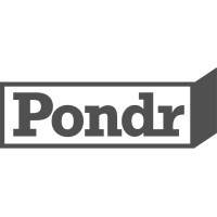 Pondr - A Coworking Space in Makati Logo