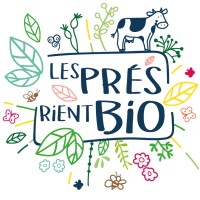 Les Prés Rient Bio Logo