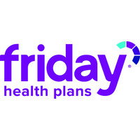 Friday Health Plans Logo
