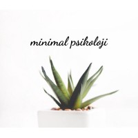 Minimal Psikoloji Logo