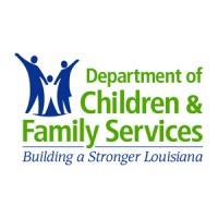 Louisiana Department of Children and Family Services Logo