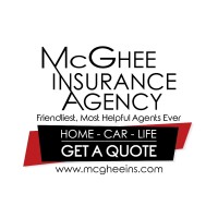 McGhee Insurance Agency Logo