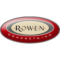 Rowen Concrete, Inc Logo