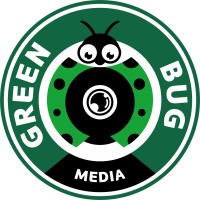 Green Bug Media Group Logo