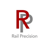 RailPrecision Logo