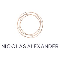 NICOLAS ALEXANDER Logo