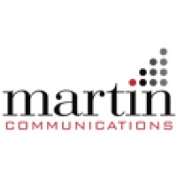Martin Communications Logo