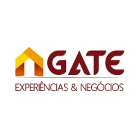 Gate - Experiências e Negócios Logo