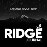 The Ridge Journal Logo