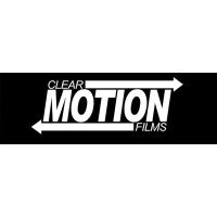 CLEAR MOTION FILMS Logo