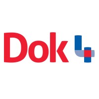 Dok 4 Stadskanaal Logo