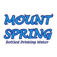 Mount Spring Water (Pvt) Ltd Logo