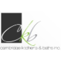 Cambridge Kitchens and Baths Inc. Logo