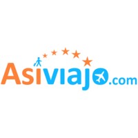 Asiviajo Logo