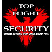 Top Flight Security Logo