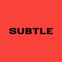 SUBTLE Logo