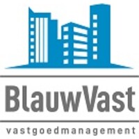 BlauwVast Vastgoedmanagement Logo