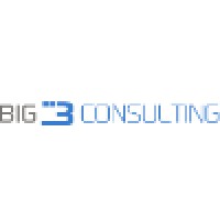 Big 3 Consulting Logo