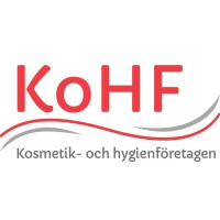 KoHF - Kosmetik- och hygienföretagen Logo