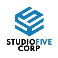 Studio Five Corp Logo
