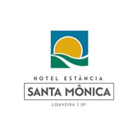 Hotel Fazenda Santa Mônica - Logo
