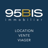 95bis immobilier Logo