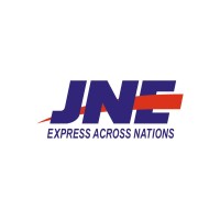 PT. Indah Berkah Bersaudara (JNE Depok) Logo