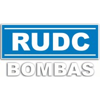 Rudc Bombas Logo
