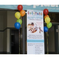 Spectrum Autism Center - Paw Paw Logo