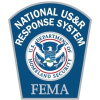 Tennessee Task Force One (TNTF-1) / DHS / FEMA Urban Search and Rescue Logo