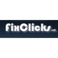 FixClicks LLC Logo