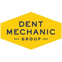 Dent Mechanic Group Logo
