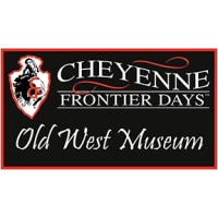 Cheyenne Frontier Days Old West Museum Logo