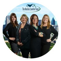 The Marsha Crawford Team Logo
