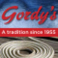 Gordys Marine Logo