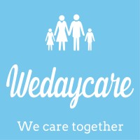 Wedaycare ouderapp software voor kinderopvang en zomerkampen Logo