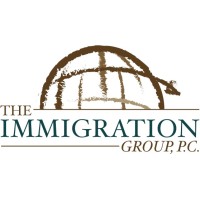The Immigration Group, PC Logo
