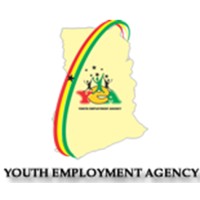 Youth Employment Agency (YEA) Ghana Logo