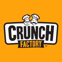 Crunch Factory Logo