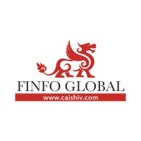 FinFo Global & 财视中国 Logo