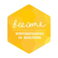 Beecome * lichaamsgerichte coaching * Logo