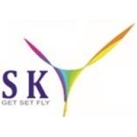 Sky Travel & Tours Branch Logo