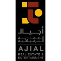 Ajial Real Estate and Entertainment Company Logo