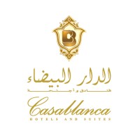 CASABLANCA GROUP HOTELS l مجموعة فنادق الدار البيضاء Logo