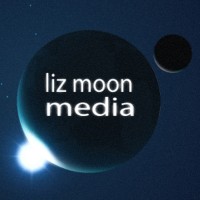 Liz Moon Media Logo