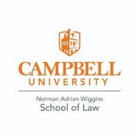 Campbell University, Norman Adrian Wiggins School of Law Logo