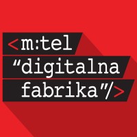 Mtel Digitalna Fabrika Logo